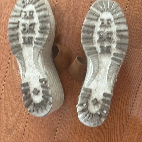 Sam Edelman Platform Heel wedges - Picture 4 of 4